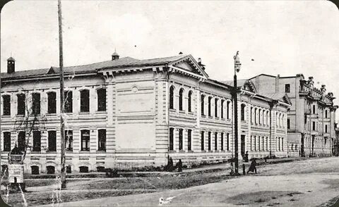 Курская гимназия