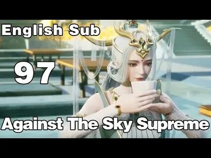 Against the sky supreme
