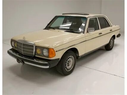 Mercedes 300d