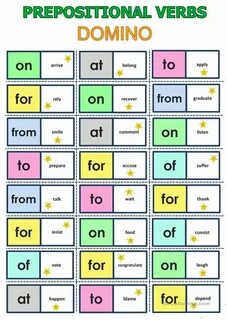 English domino
