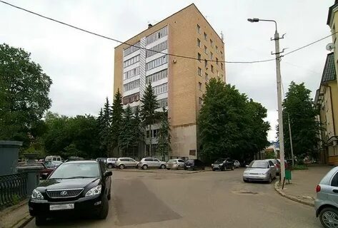 Ул красная 14а