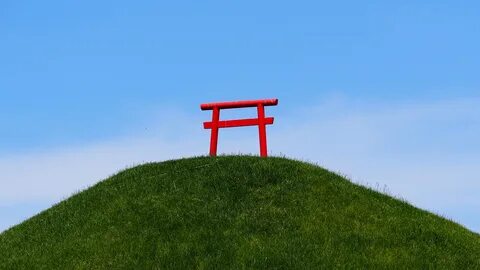 Picture of Japanese landmark image.