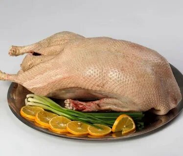 Мясо гуся за 1 кг
