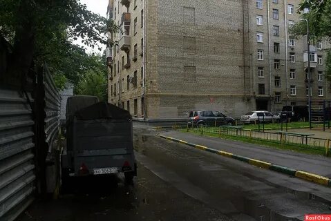 Большая филевская 13
