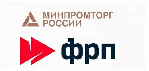 Минпромторг лого