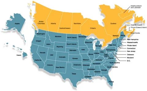 United state ca