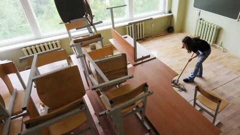 Чем оттирать парты
