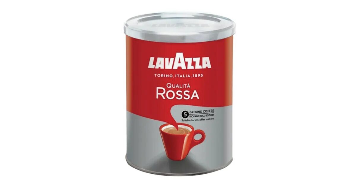 Lavazza qualita Rossa 250 молотый. Lavazza кофе qualita Rossa. Lavazza qualita Rossa в банке 250г. Кофе молотый Lavazza Rossa 250 g. Кофе молотый lavazza qualita