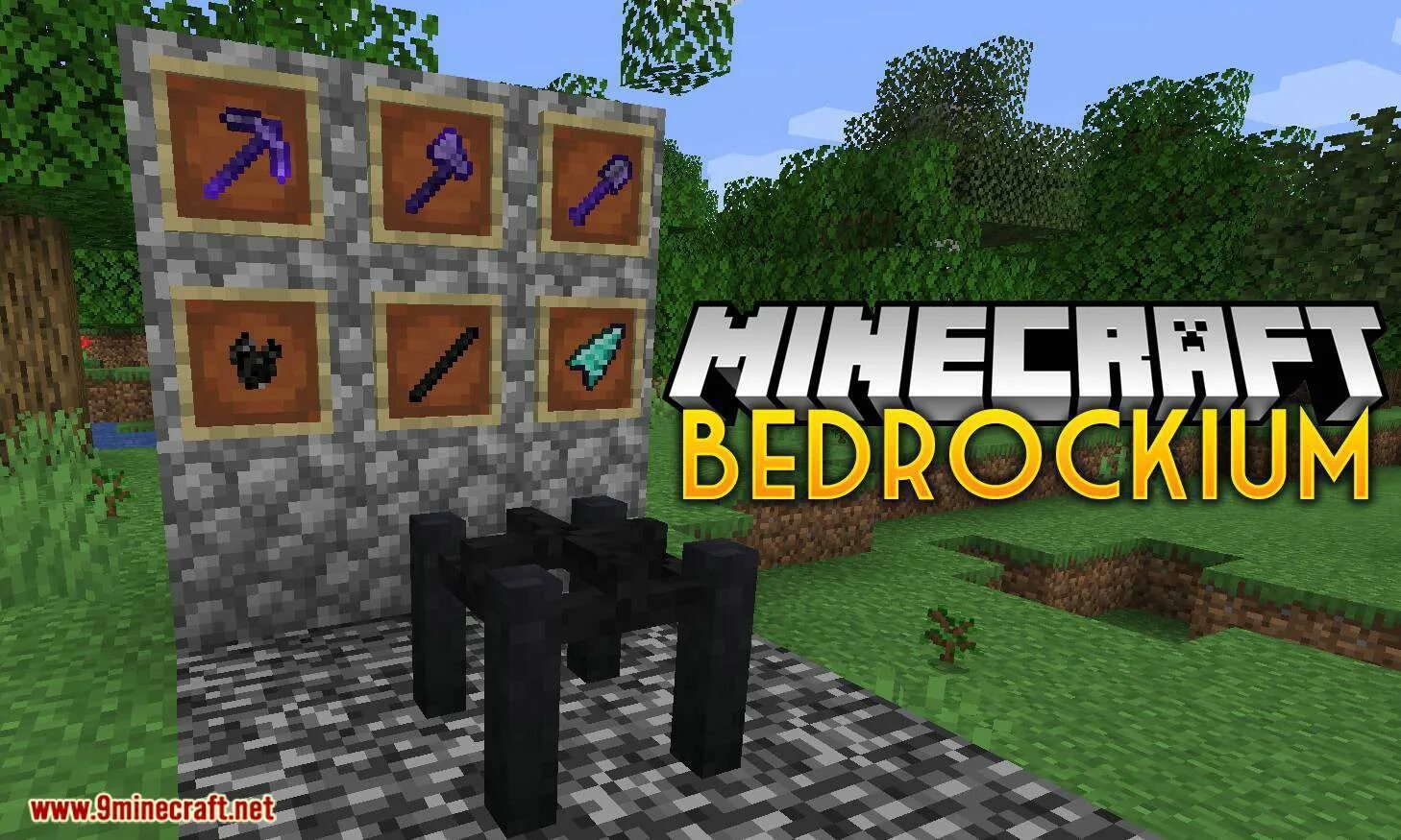 Bedrock edition последняя версия. Майнкрафт БЕДРОК Edition. Мод Industrial Renewal 1.12.2. Майнкрафт БЕДРОК 1.14.4. БЕДРОК мод.