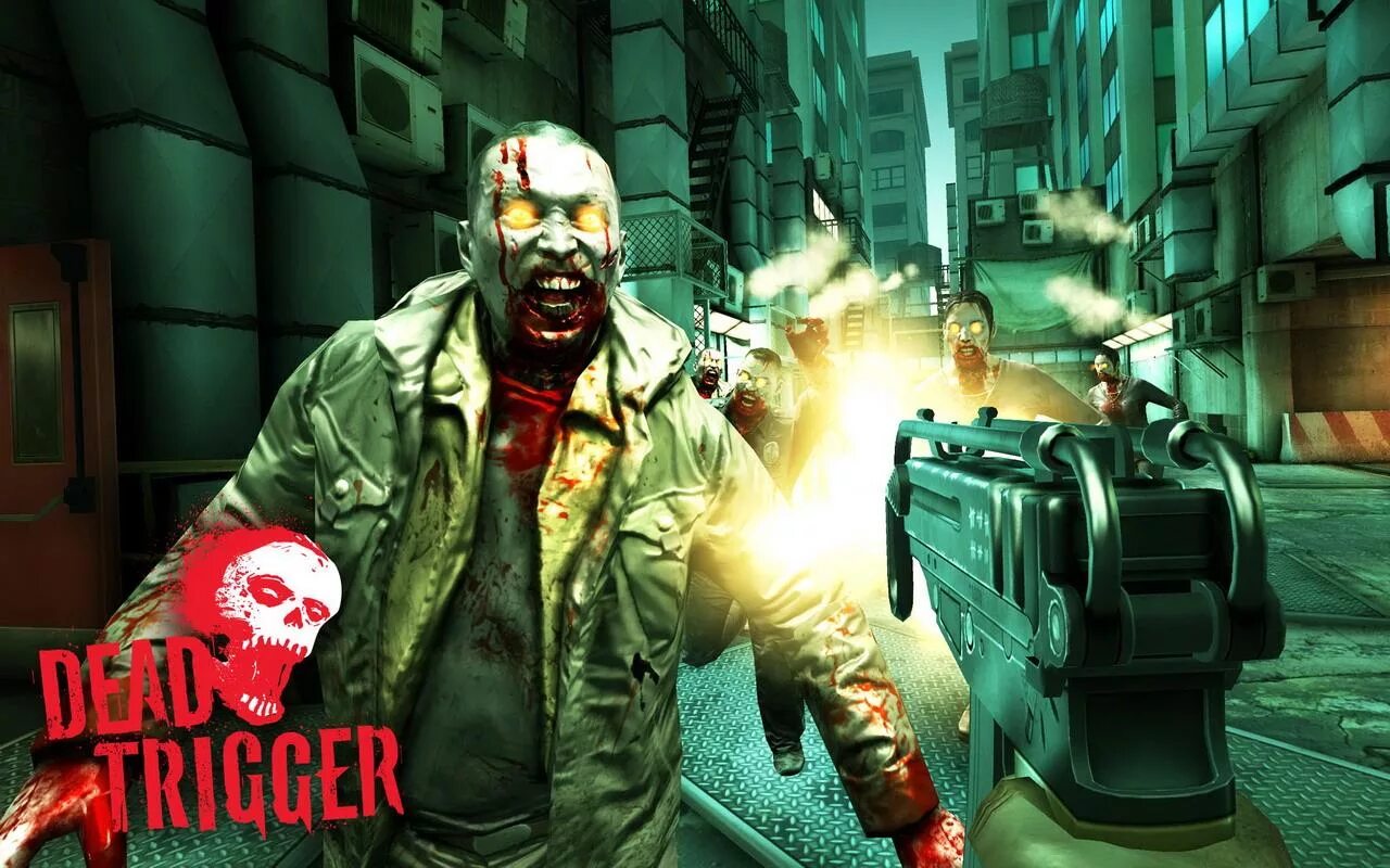 Dead trigger mod
