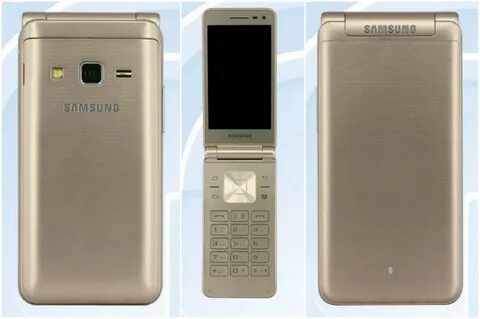Samsung folder 2