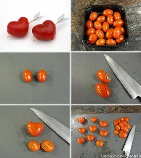 Что можно сделать из помидор вкусное