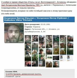 Сепаратист список
