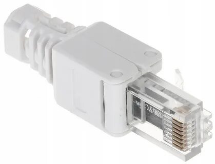 Модуль розетки rj 45