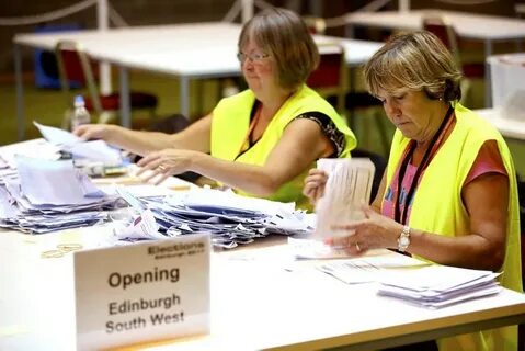 Парламентские выборы в великобритании 2024