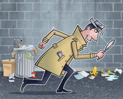 Отец следователь