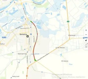 Батайское время батайск
