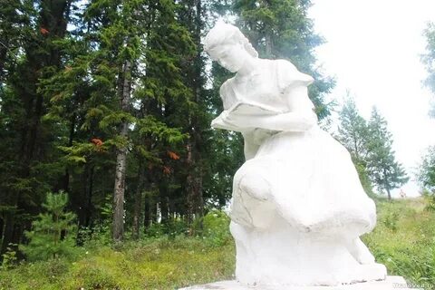 Нижние серги