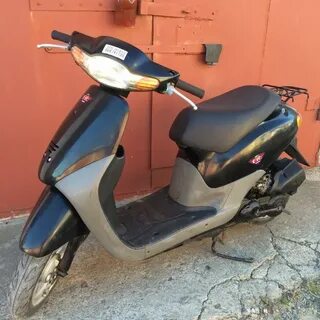Скутер honda dio fit
