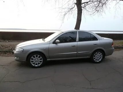 Almera classic диски литые