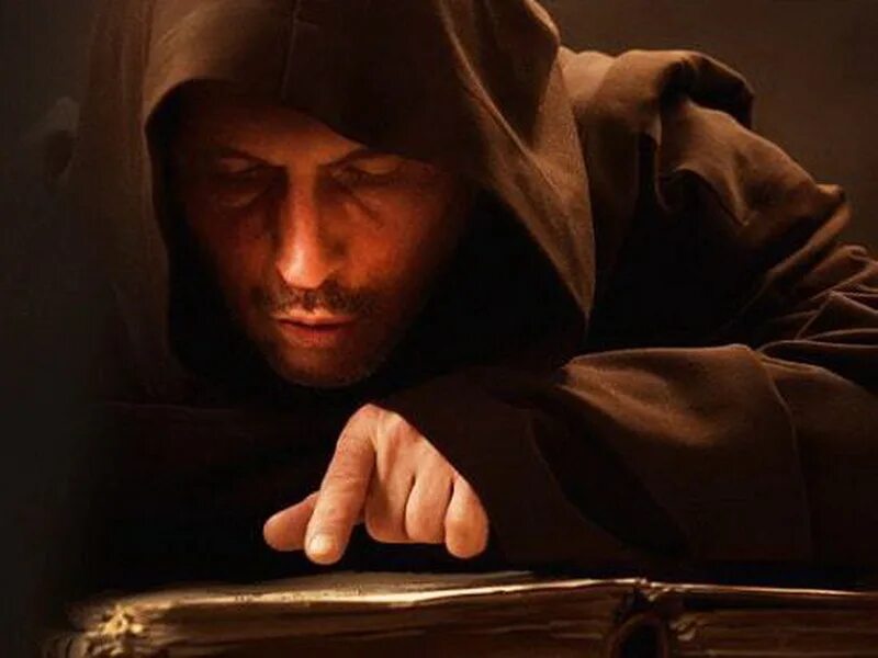 молодой монах 4