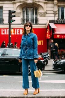 Paris look