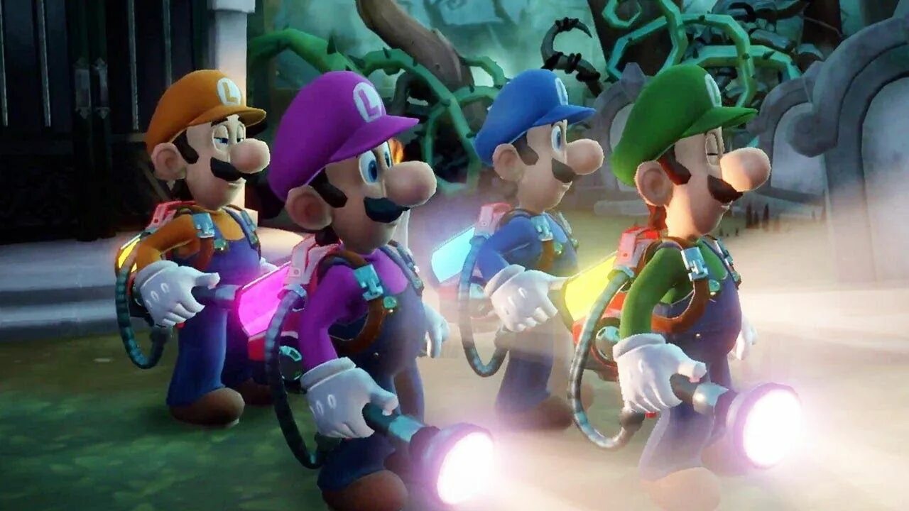 Luigi's Mansion 3. Luigi's Mansion 3 Нинтендо свитч. Luigi's Mansion 3 Nintendo Switch Coop. Luigi Mangeon 3.