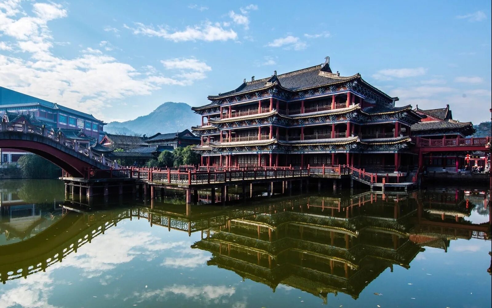 Qing ming shang he tu. город китая на ц. императорский дворец гугун. чунцин (китай) - 82 400 км². сиань дворец.