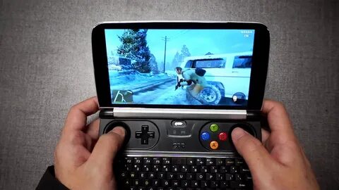 Gpd win 2