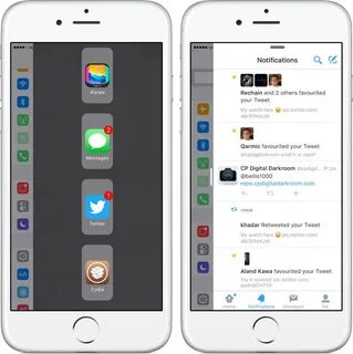 Iphone 2 экрана