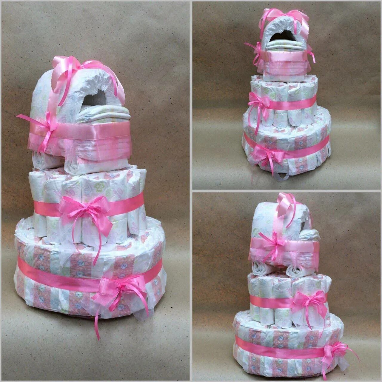 торт из подгузников для мальчика своими руками. торт из памперсов своими руками пошагово. торт из памперсов для девочки. торт из подгузников для девочки. торт из памперсов для мальчика.