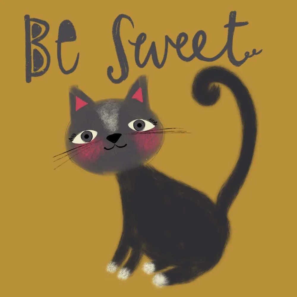 This is a Cat. Sweet Cat Speed Paint. 1 this is a cat