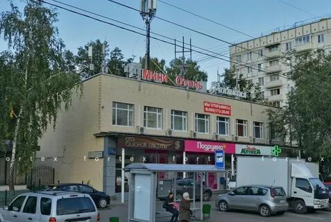 Высота москва улица юных ленинцев