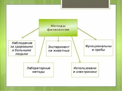 Общие методы науки это
