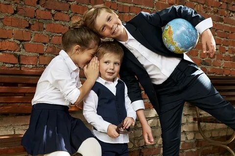 Ребенок в нулевом классе