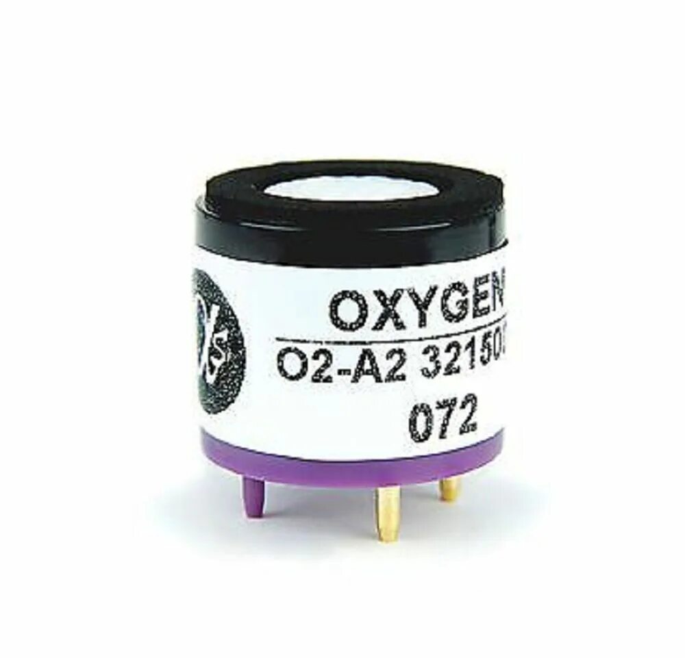 Сенсор кислорода. Датчик электрохимический o2. сенсор oxygen 2-a2 34448735. сенсор электрохимический о2. сенсор кислорода (о2) - 1шт, от газоанализатора gmi ps241.