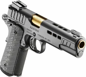 New gun