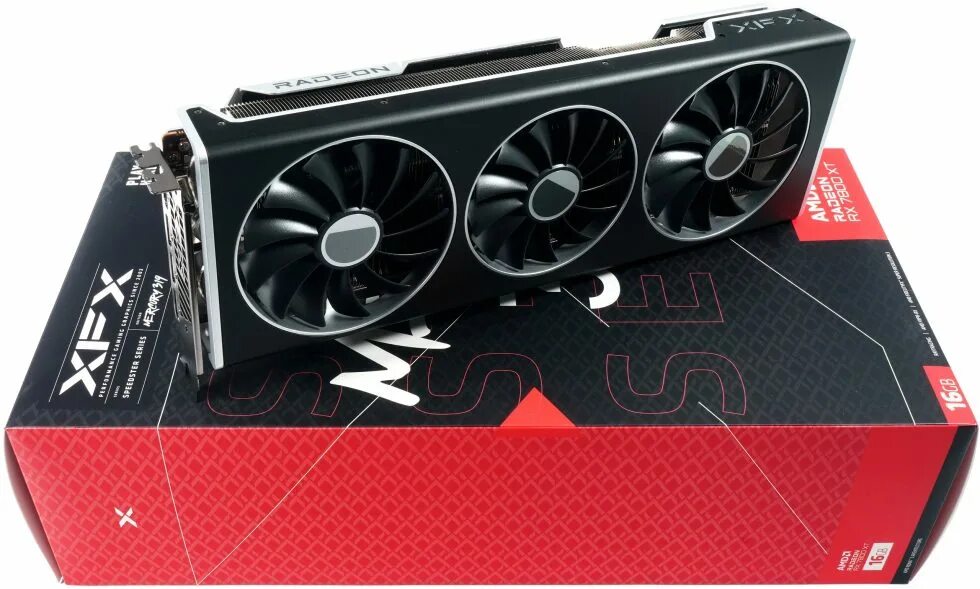 Rx7800xt обзор