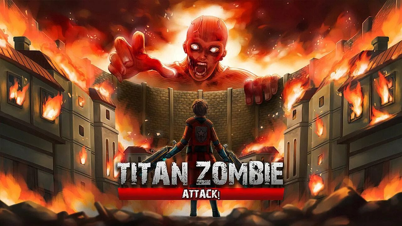 Titan attacks android. Titan attacks android