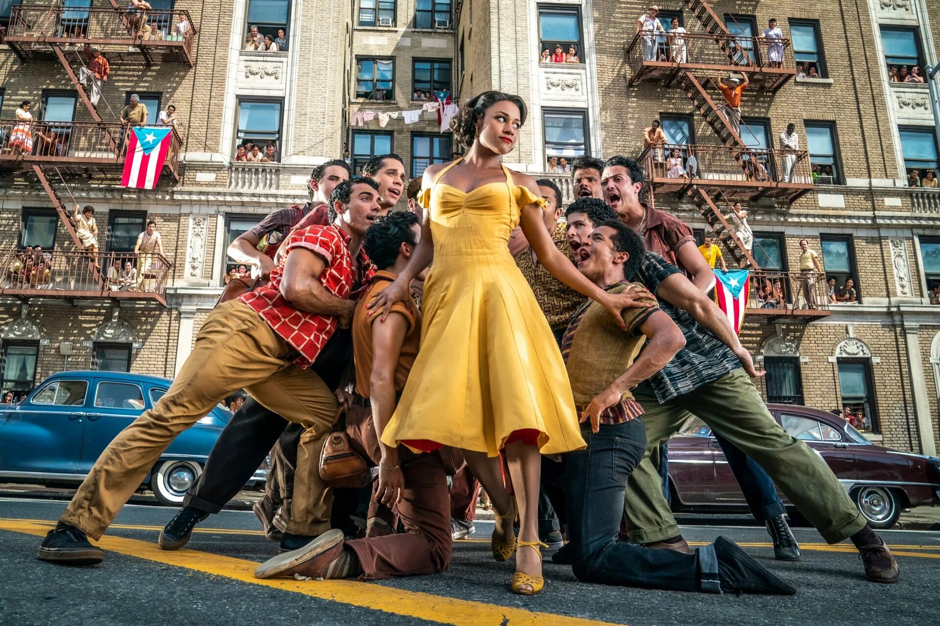 Вестсайдская история / West Side story (1961). Вестсайдская история 2021. W shows