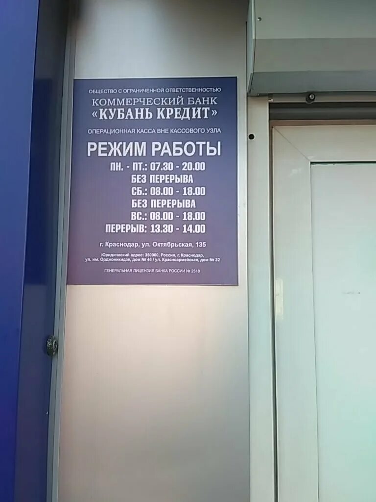 Кредит лабинск