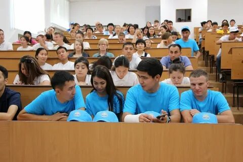 Топ вузов казахстана