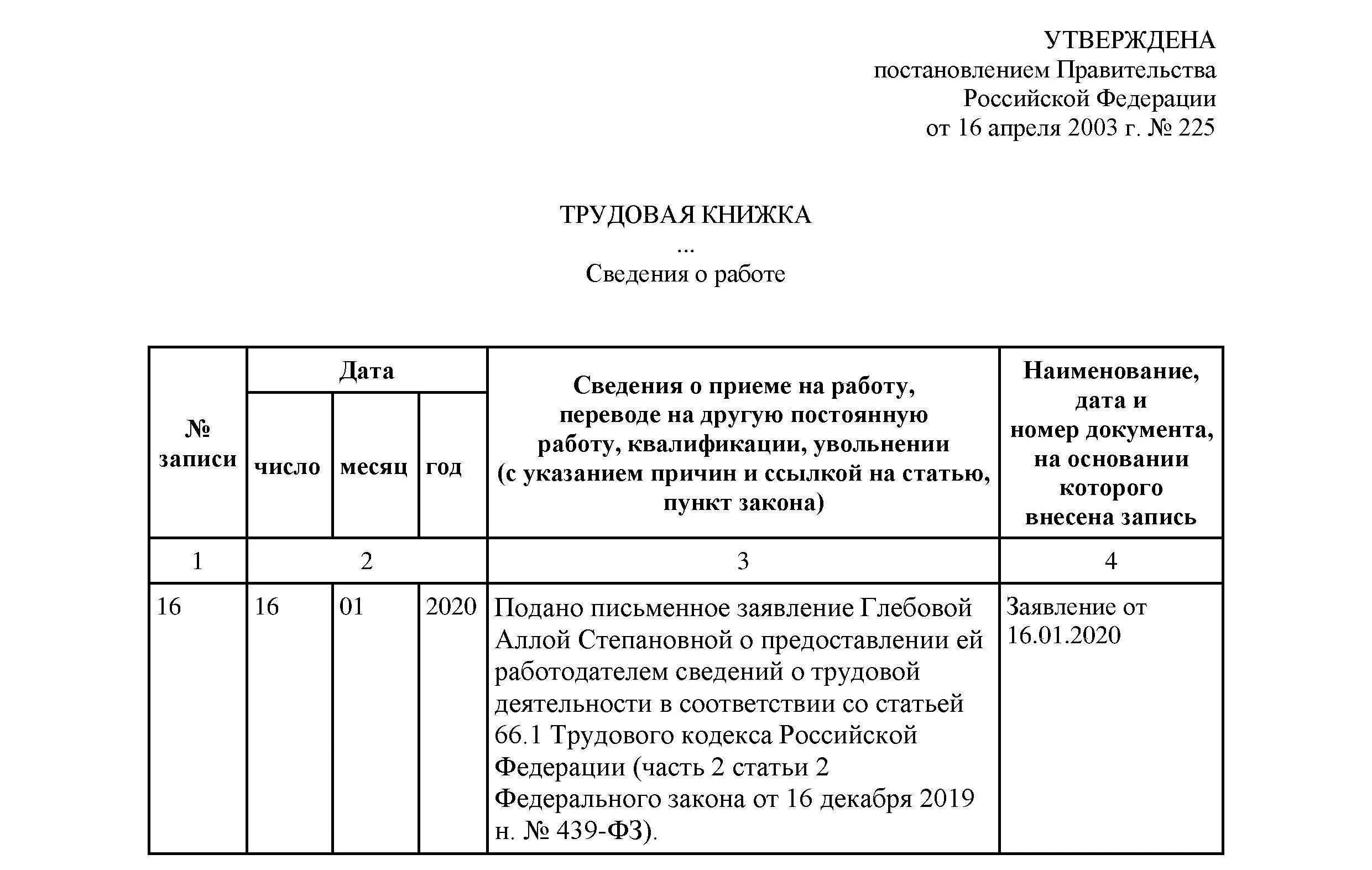 Запись об увольнении в трудовой книжке образец. Основание увольнения по собственному желанию в трудовой книжке. Записи в трудовой книжке образцы при увольнении. Как внести запись об увольнении в трудовую книжку. 45 тк рф