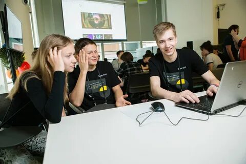 Программисты яндекса