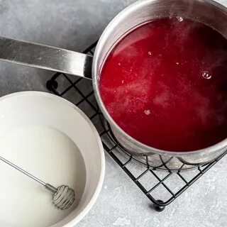 Как сделать кисель рецепт
