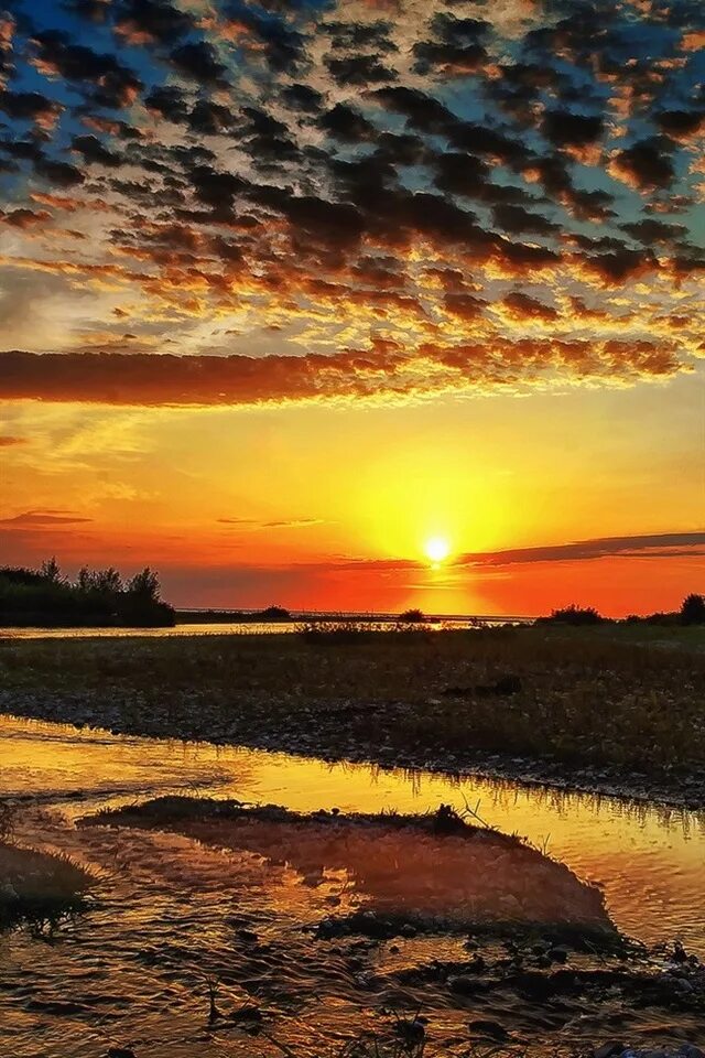 Sun river