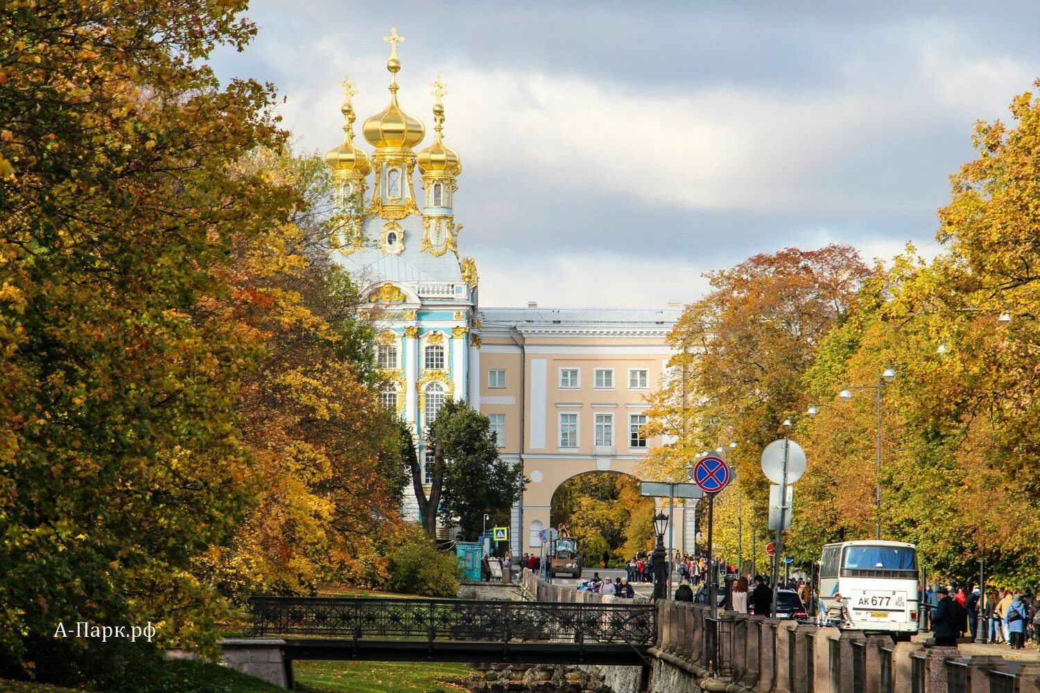 Александр-клуб - Царское село, история создания, фотогалерея
