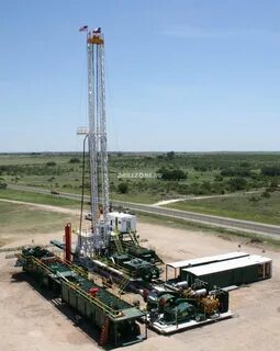 буровая установка для бурения скважин на нефть