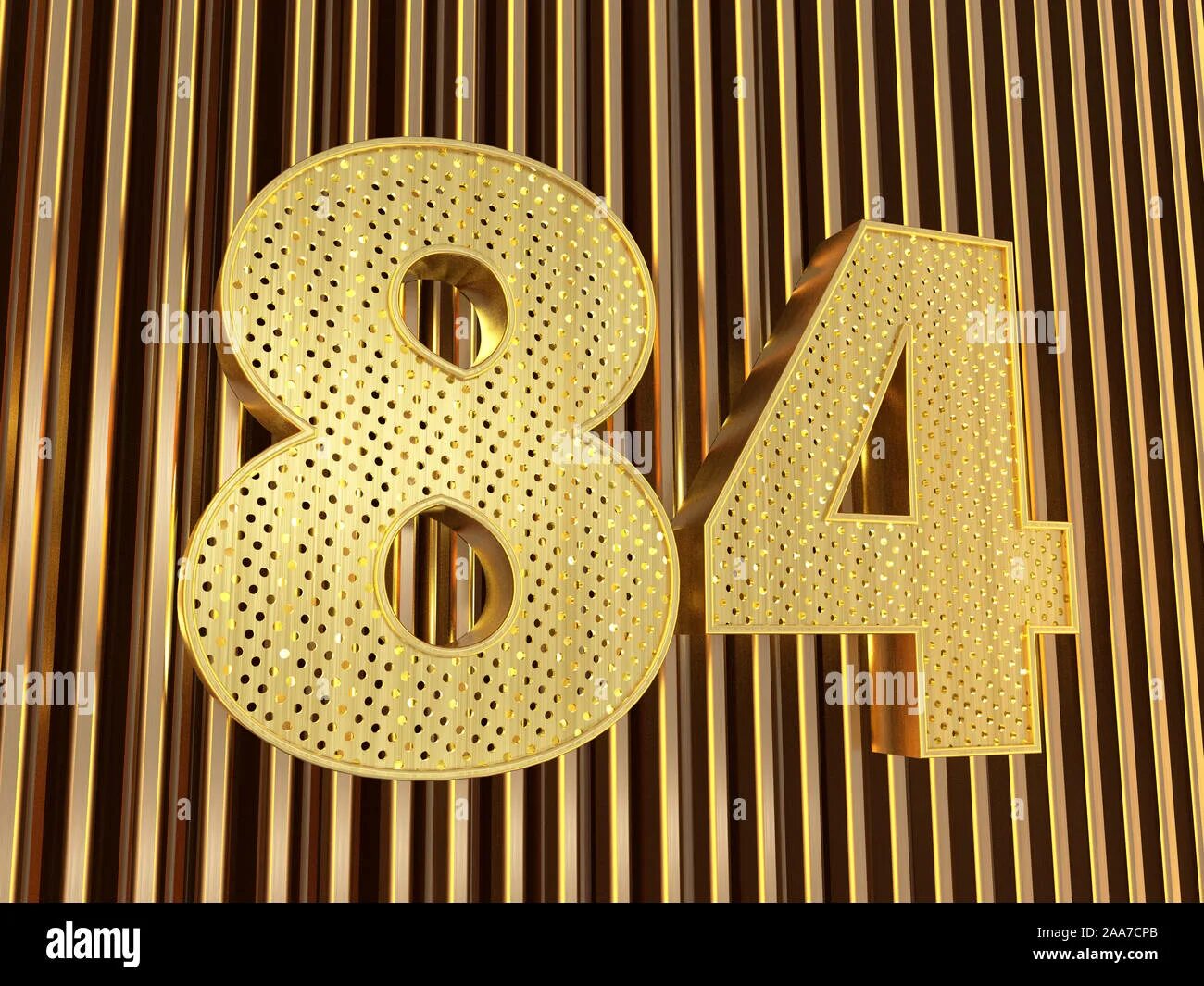 Число 84 96