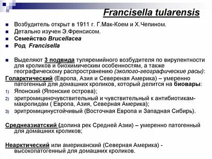 Группы патогенности возбудителей